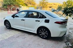 تۆیۆتا کۆرۆلا